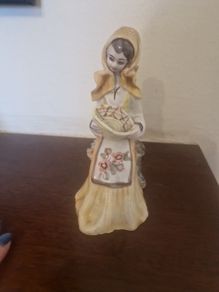 Italian figurine