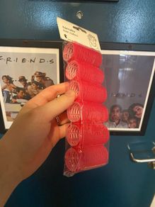hair rollers