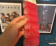 hair rollers
