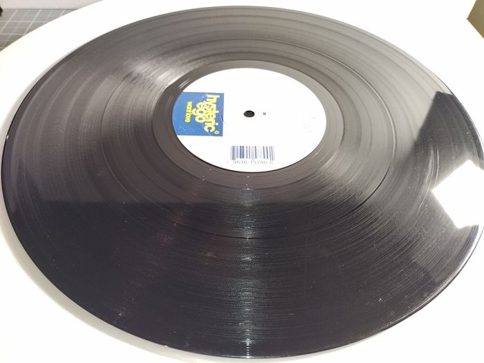 Hysteric Ego - Want Love - WEA Records - QUALITY 90s HOUSE Banger! Oh Oh Oh YEAH!