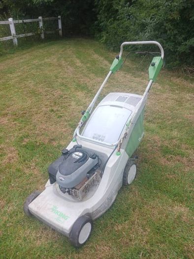 lawnmower