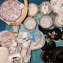 Basket of Bricabrac Image 3