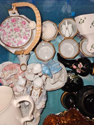 Basket of Bricabrac