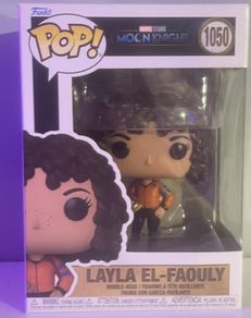 Marvel Moon Knight Layla Funko Pop