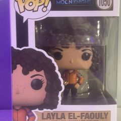 Marvel Moon Knight Layla Funko Pop