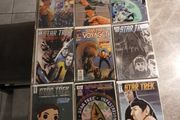 Star Trek comic bundle/joblot of 23 comics Free shipping