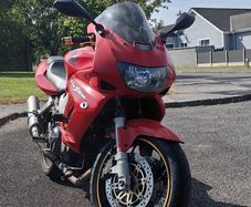 2002 Honda Unknown