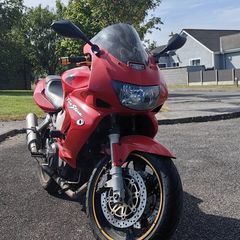 2002 Honda Unknown