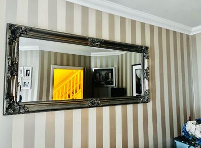 Beautiful baroque style full length Mirror