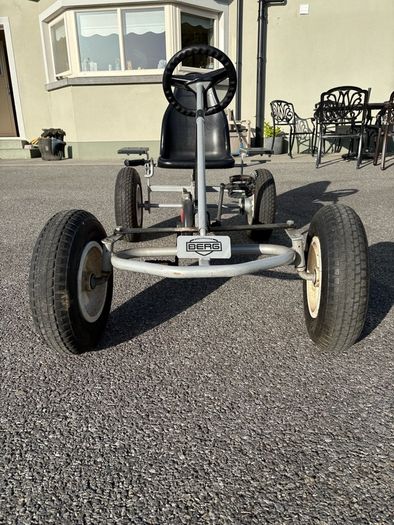 BERG pedal go-kart