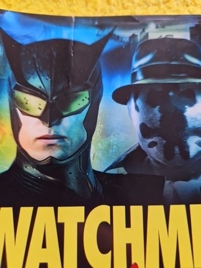 Watchmen The end is night Parts 1 and 2 PlayStation3 ps3 games Original