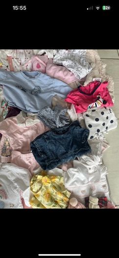 0-6 month baby bundle