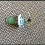 03 Opel Meriva parts Image 3