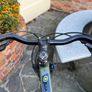 Bike Kona 24 gears (3x8) Large,XL size + Masterlock Heavy Duty U Lock with Looped-End Steel Cable + Lights Front and Back Image 2