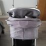 Pushchair ,Babylo Panorama XT 2-in-1 Travel System - Good Working Condition Image 3