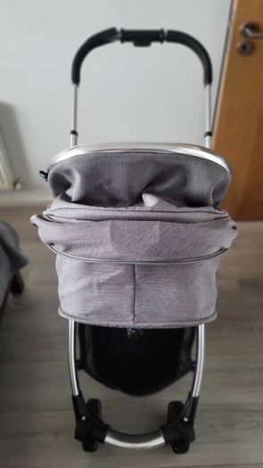 Pushchair ,Babylo Panorama XT 2-in-1 Travel System - Good Working Condition