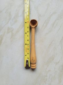 wooden spoon