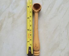 wooden spoon