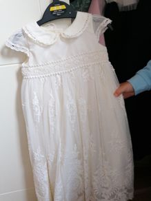 christening dress
