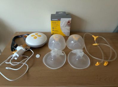 Medela swing maxi double breast pump