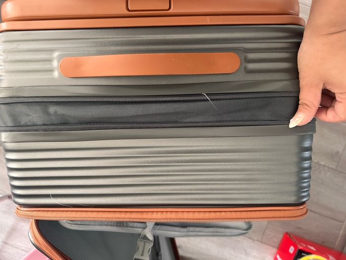 Travel luggage