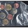 2007 Ireland Central Bank & Financial services Authority of Ireland Souvenir of The Irish Coin Fair 17-18 February 2007. Contains an uncirculated set of Irish coins issued in 2007. (3 images) Image 2