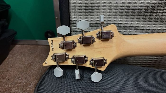 John Mayer PRS Silver Sky