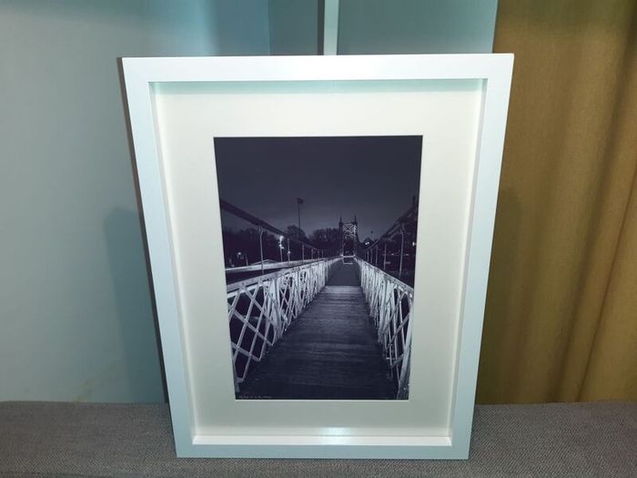The Shakey Bridge