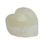 Selenite T-light Candle Holder Image 3