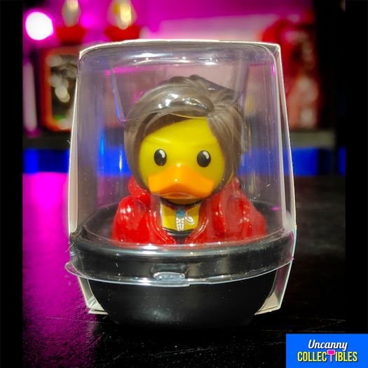 Mini Tubbz Cosplaying Duck Collectibles Resident Evil Tomb Raider Halloween Saw