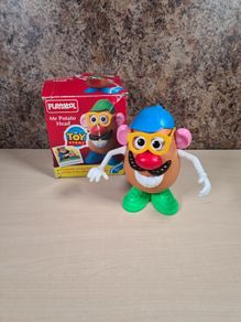 Vintage Mr Potato Head Toy Story playskool 1995 boxed