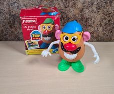 Vintage Mr Potato Head Toy Story playskool 1995 boxed