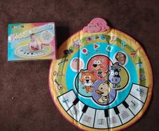 Kids musical mat