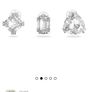 Swarovski earrings Image 4