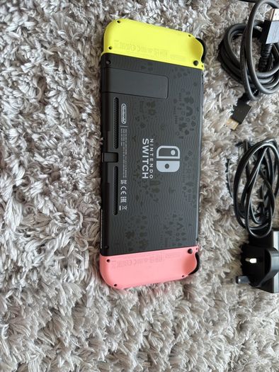 Nintendo Switch V1 modded