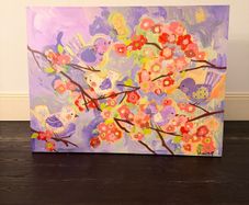 Large Artwork for Baby/Child Room