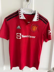 Manchester United kids home jersey (11-12/152cm)