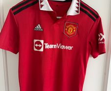Manchester United kids home jersey (11-12/152cm)