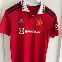 Manchester United kids home jersey (11-12/152cm)