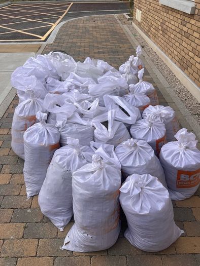 Free soil 36 bags