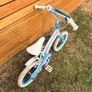 14" Disney Frozen Girls Bike - Great Condition Image 2