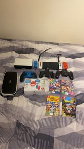 Selling my Nintendo Switch OLED in excellent condition. Everything works perfectly and has been well looked after.