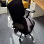 Office desks and chairs Image 6