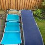 Sunloungers x 2 Image 3