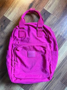 Pink Backpack