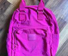 Pink Backpack