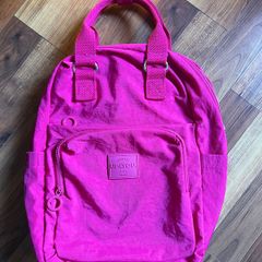 Pink Backpack