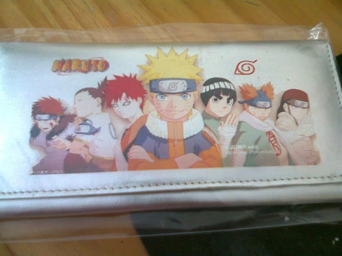 naruto purse