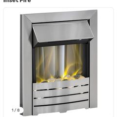 electric fire