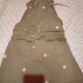 GAP green pinafore , size L, 9-10 yrs Image 6